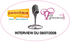 interview Parentèse Radio