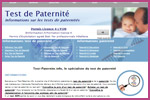 Test de Paternité