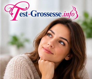 Femme pensive, le menton posé sur la main.